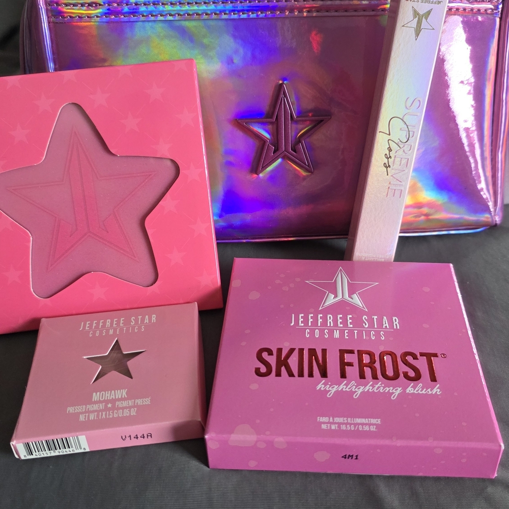 Jeffree Star Winter Collection Bundle